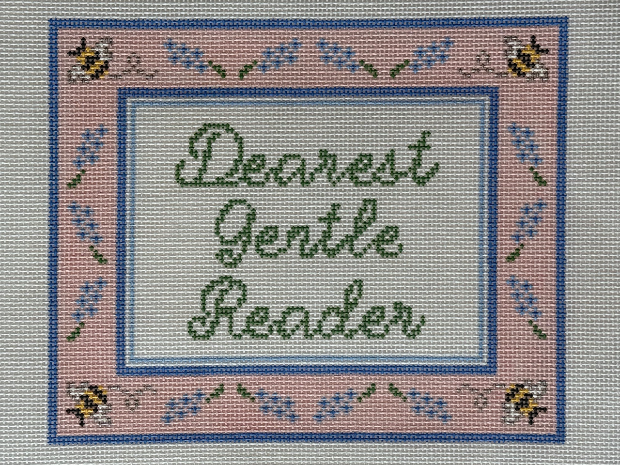 Dearest Gentle Reader GP-140