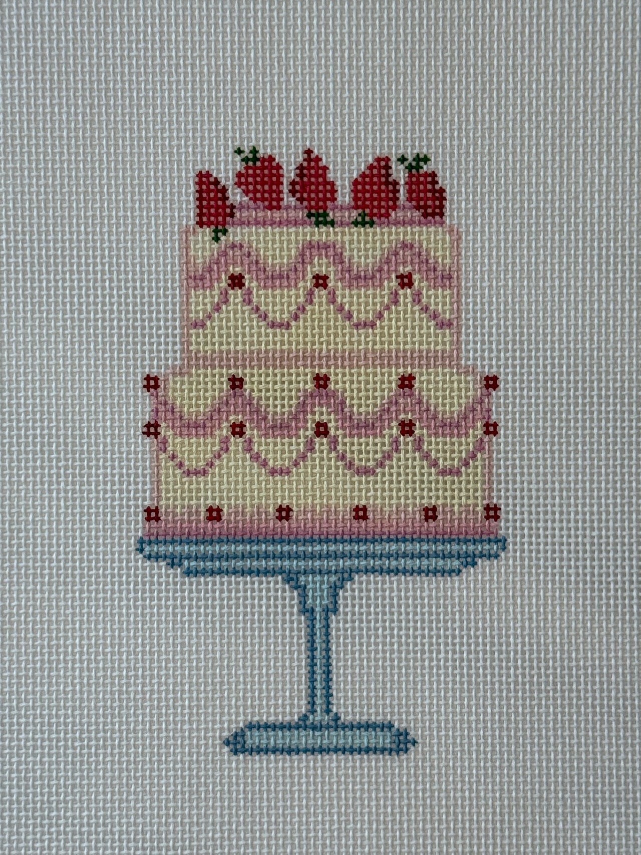 P&PxASA6 Confection Cake