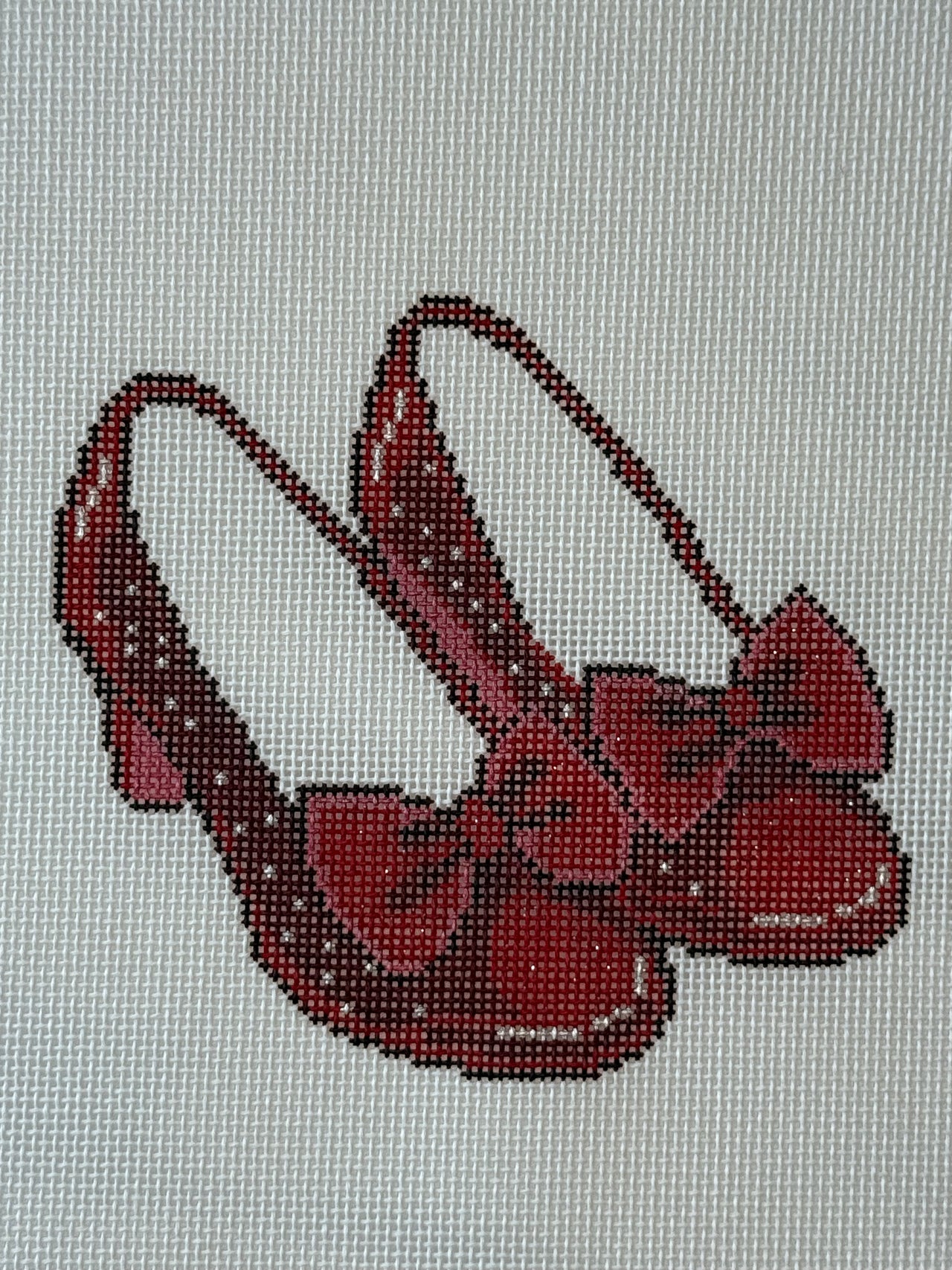 P&P6 Sparkle Slippers