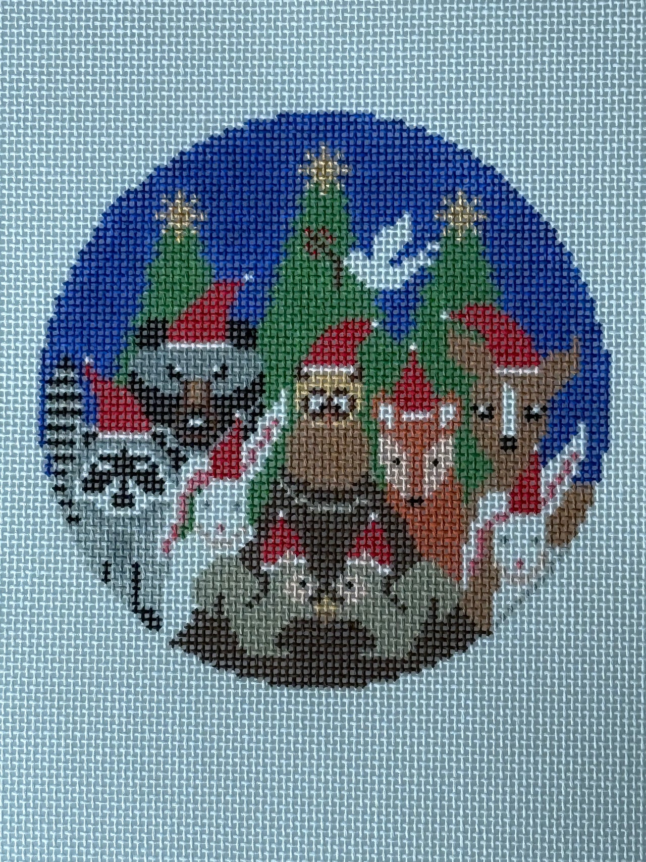 Forest Friends O-138