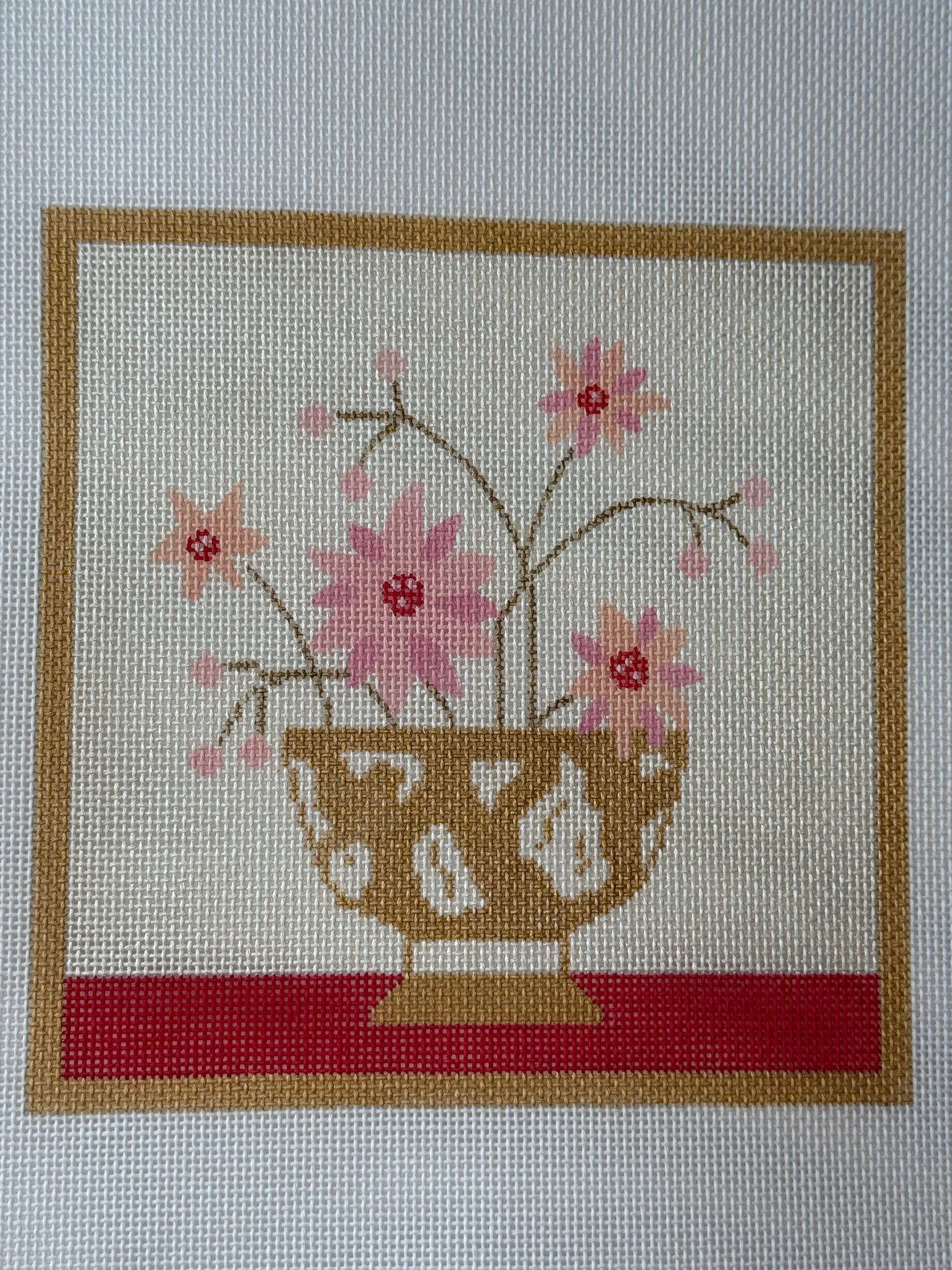 SV-032 Pink Blossoms