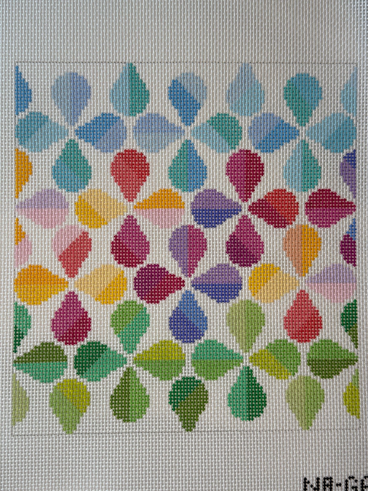 Garden 8" Square N8-Garden