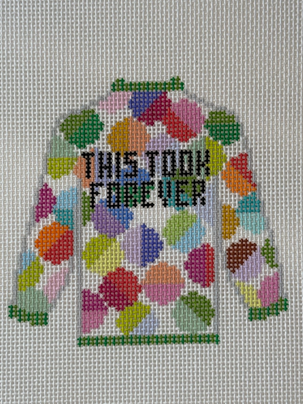 This Took Forever Sweater NO-T45