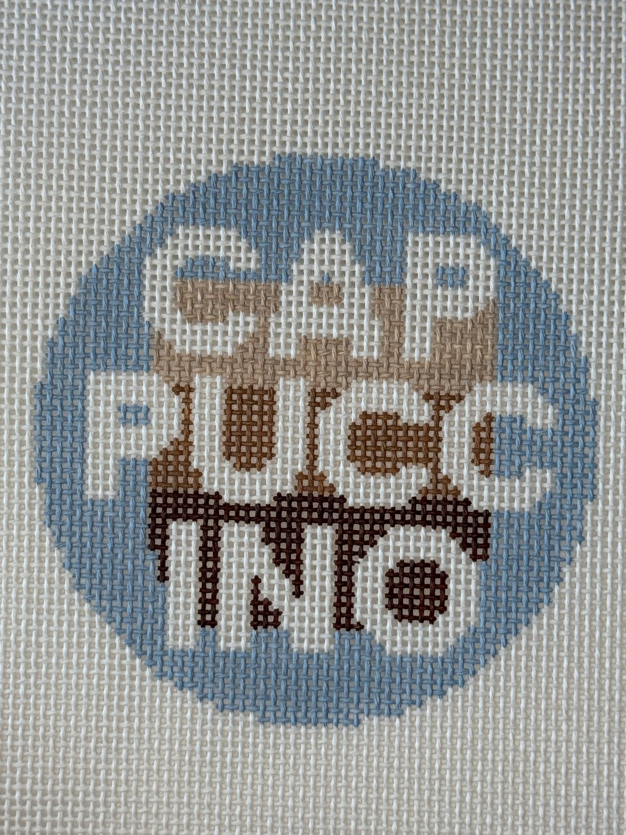 ENT-120 Cappucino Coaster