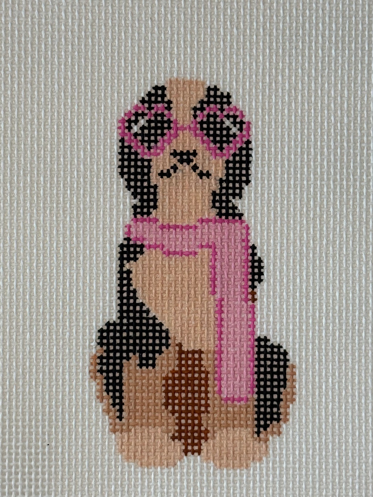 Mini Fab Pup, Bernese