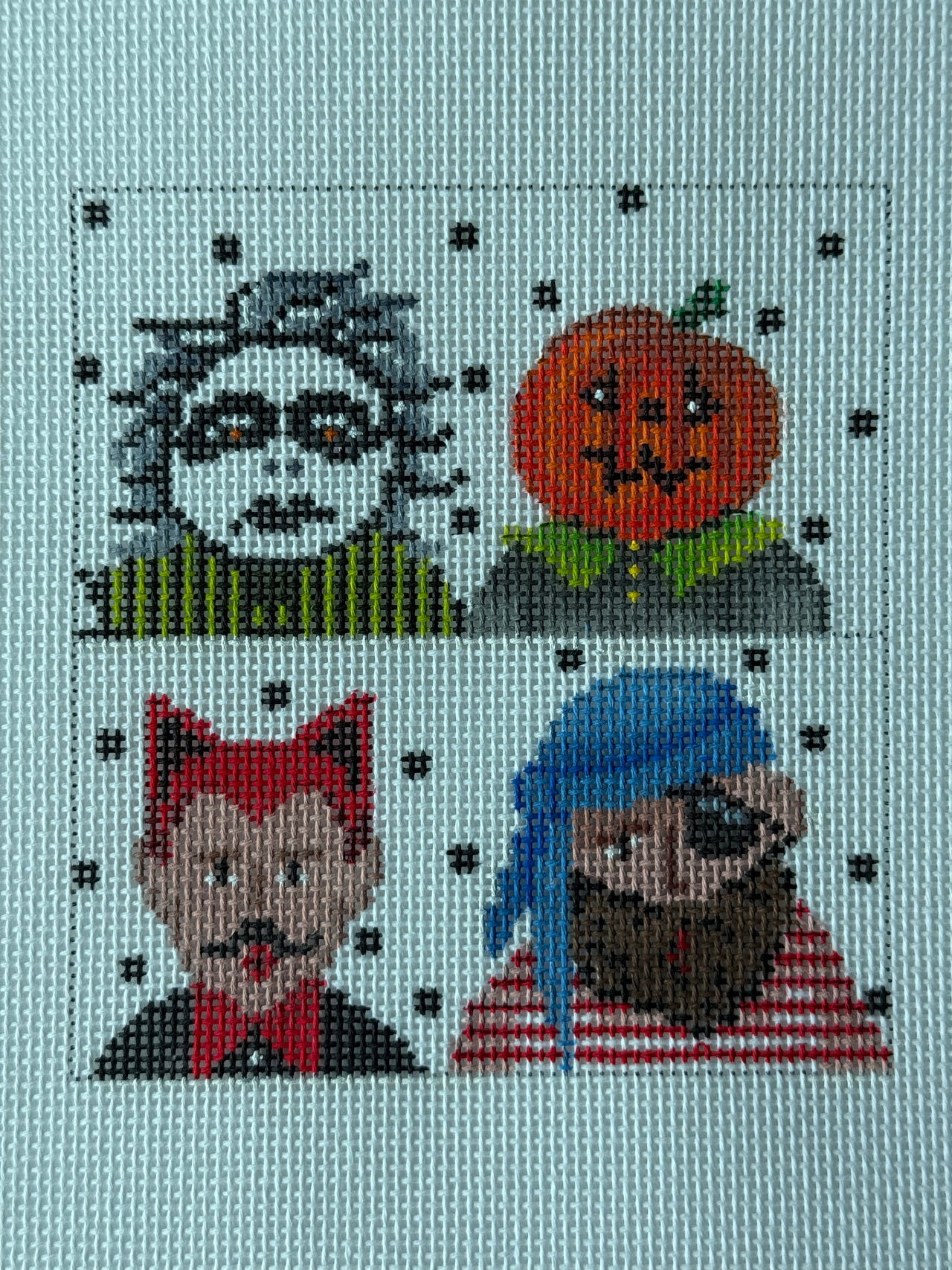 87336 Trick or Treaters