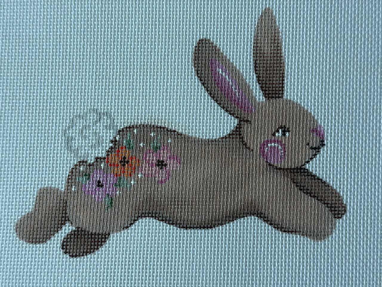 89131 Floral Bunny