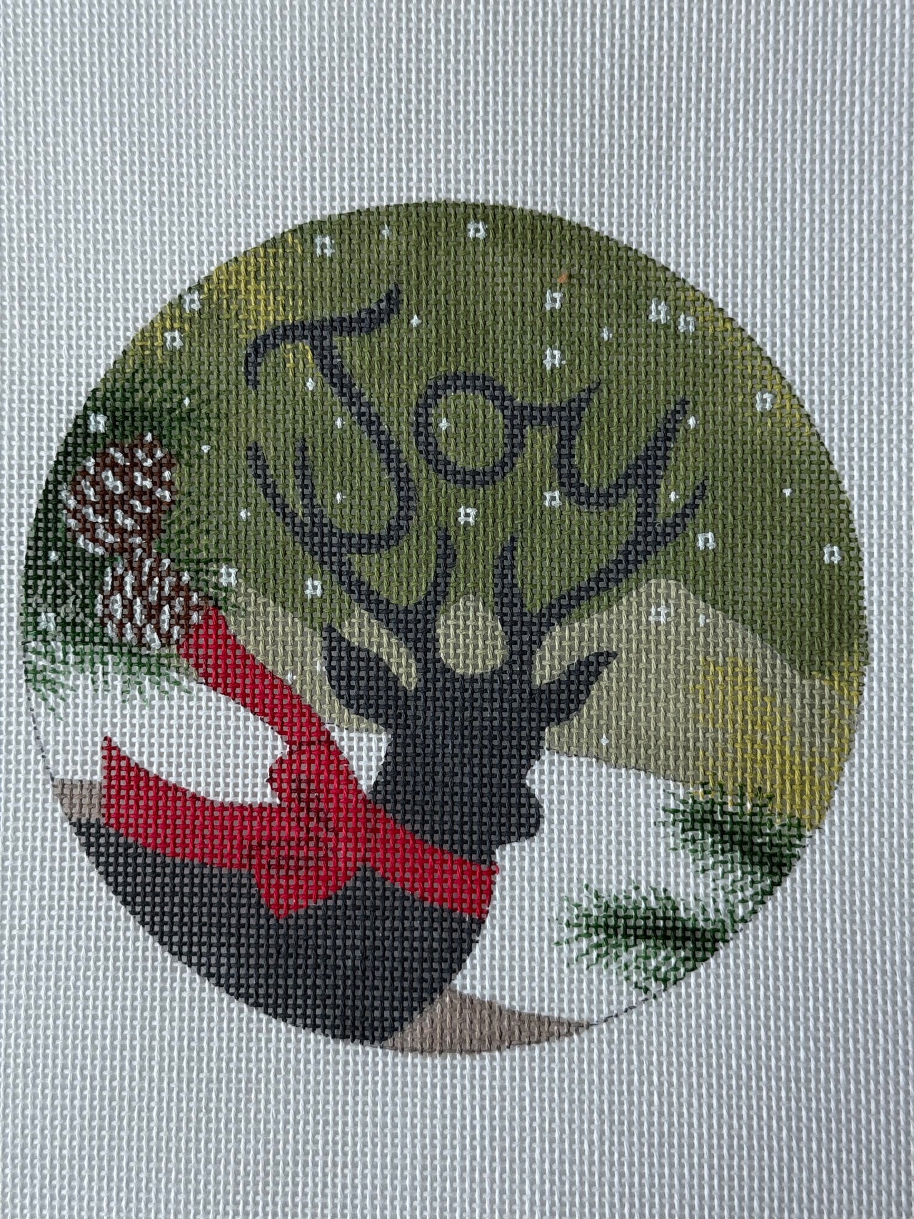 AT-13 Joy Woodland Deer