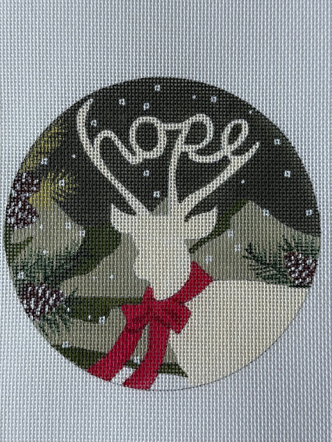 AT-10 Hope Woodland Deer