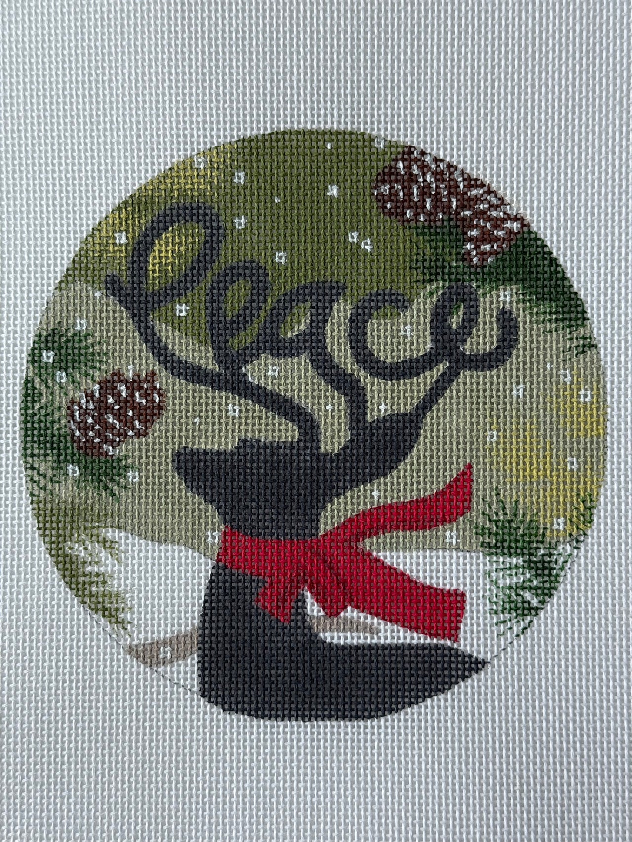 AT-12 Peace Woodland Deer