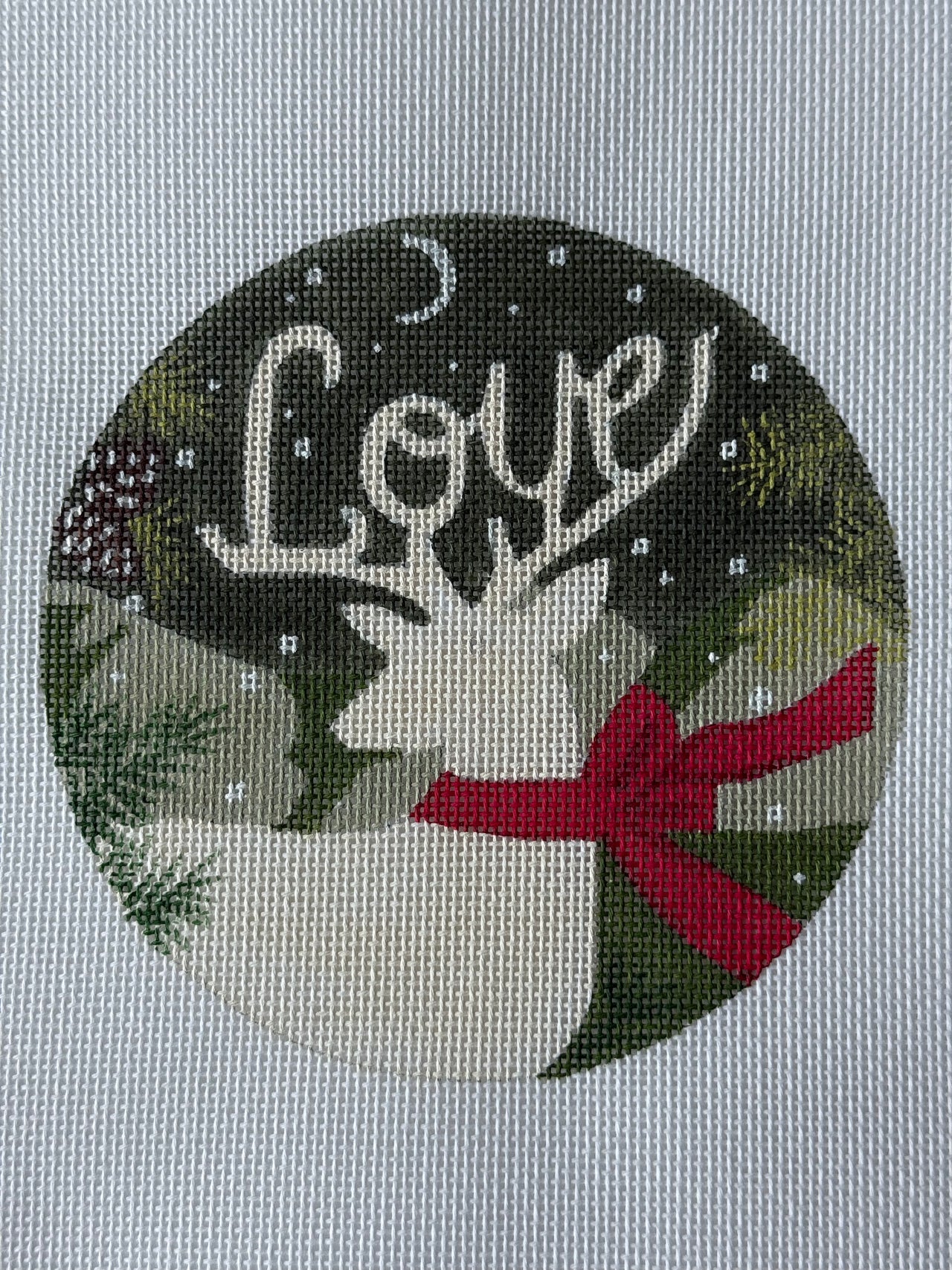 AT-11 Love Woodland Deer