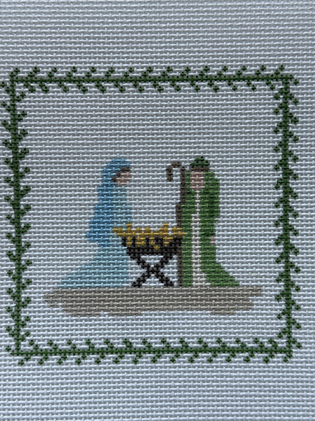 MCD-21 Holy Family Square