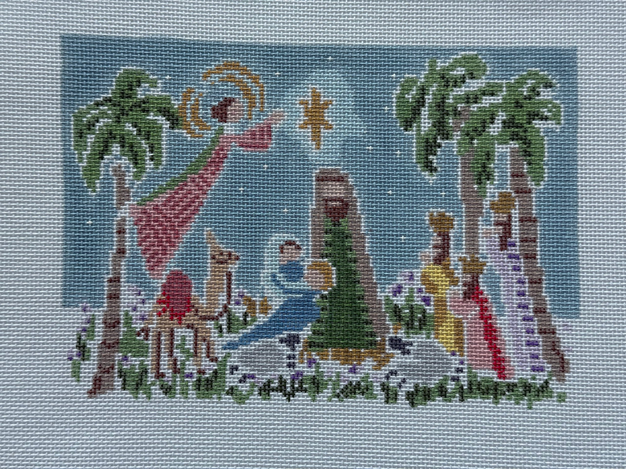 CM-131 Small Nativity