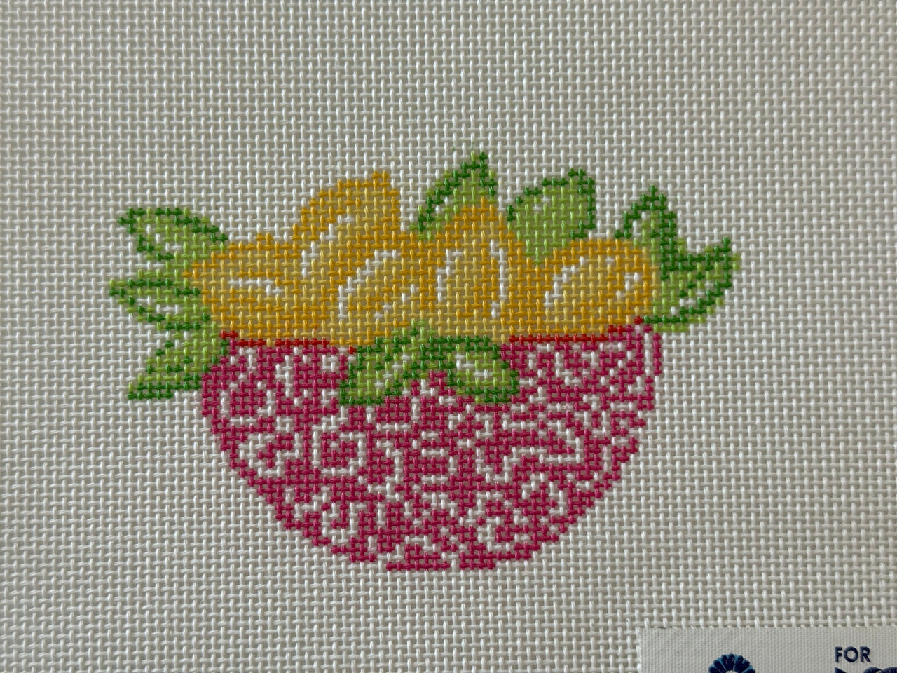 KCD2762 Bowl of Lemons