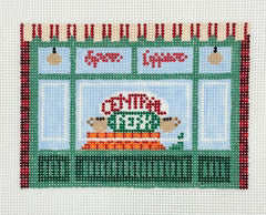 OTHX123 Central Perk Vignette