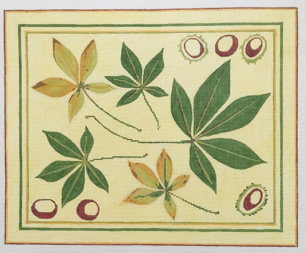 ALBL1 Buckeye Leaves - TS