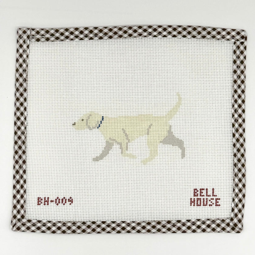 BH-009 Yellow Lab