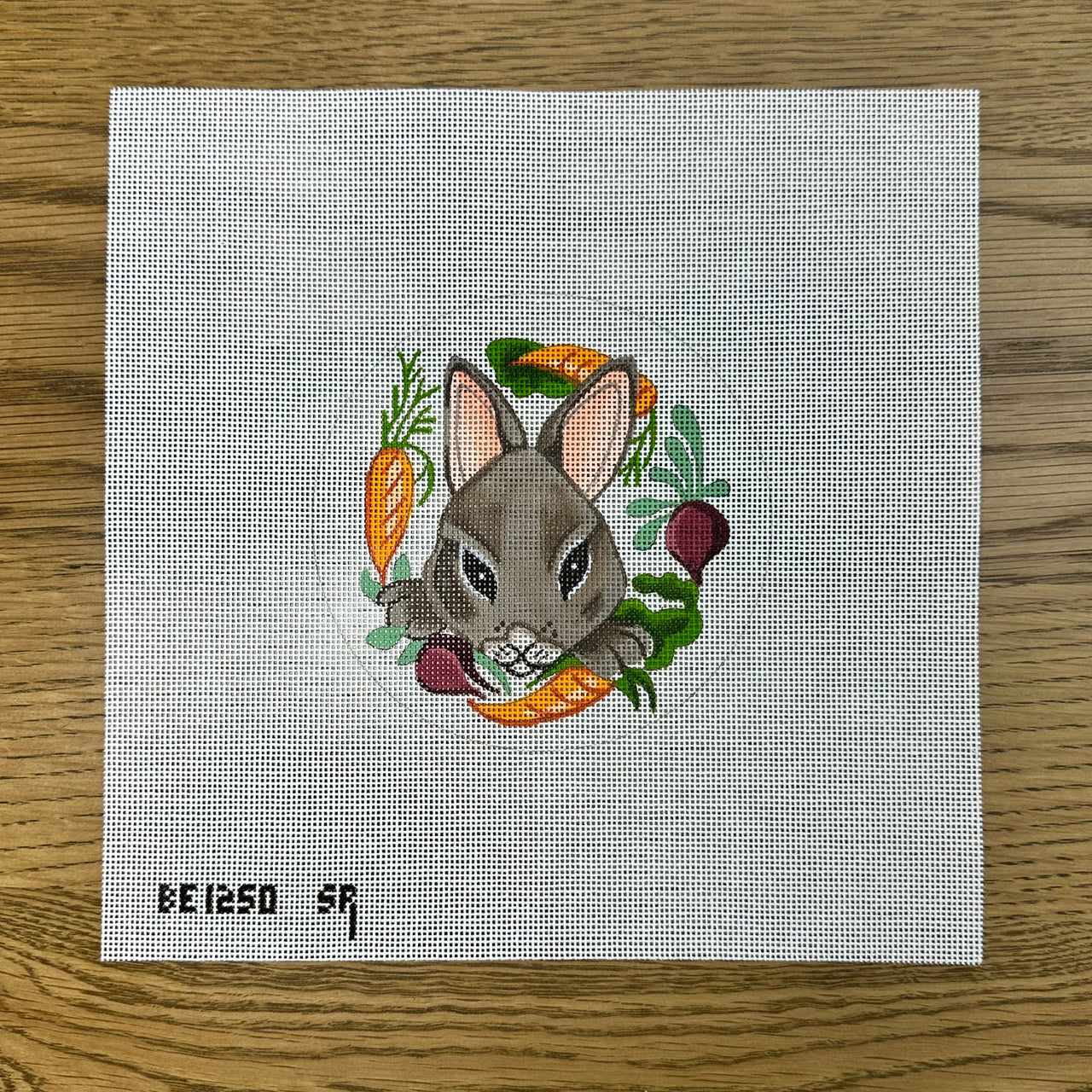 BE1250 Bunny In Vegetables - TS