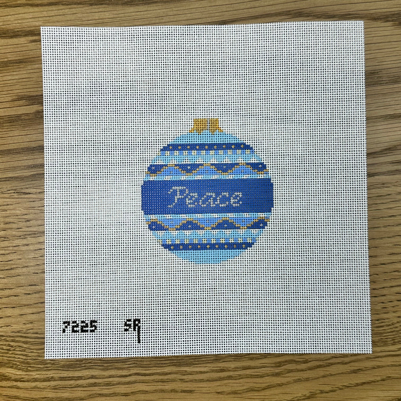 SR7225 "Peace", 3.25" Round - TS