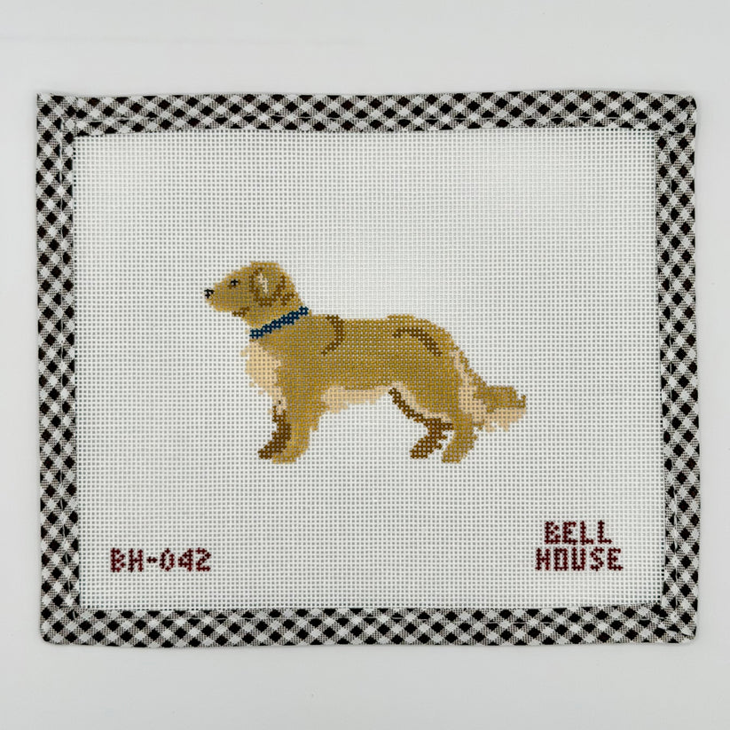 BH-042 Golden Retriever