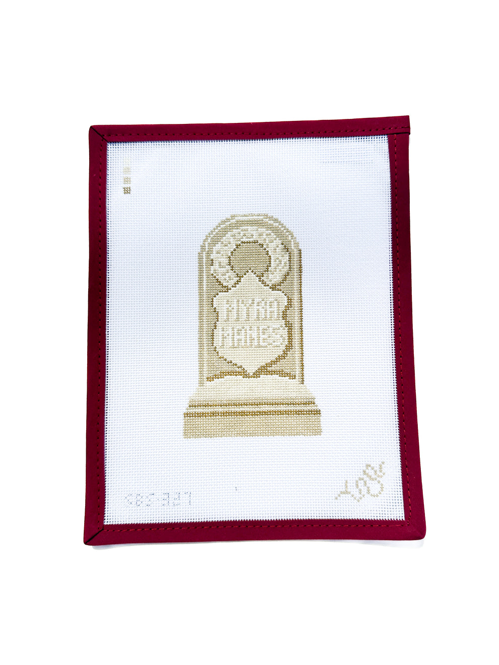 SBS327 Headstone Myra Manes - MKT2