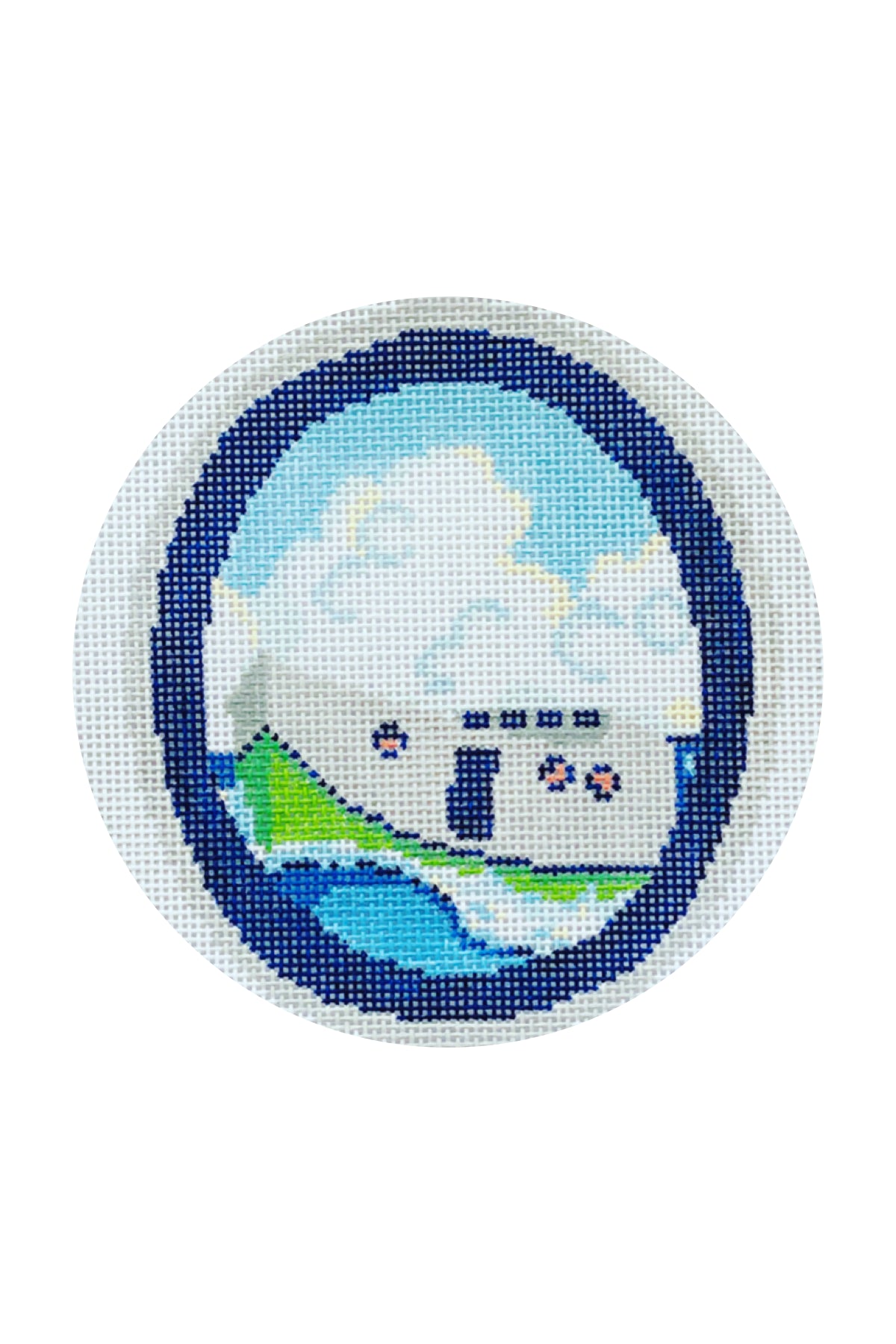 LG-65 Boat - TS