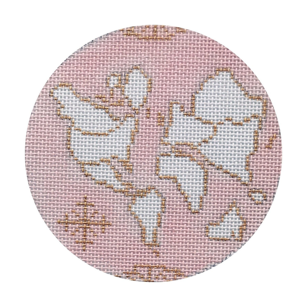 18H-P Atlas Round - Pink - TS