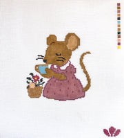 Mouse with Tea - MKT3