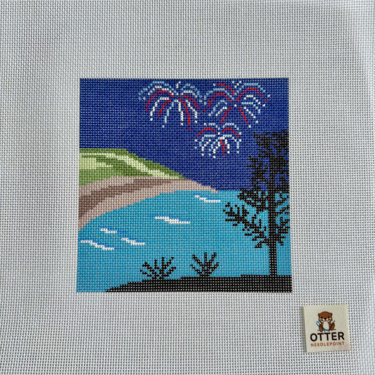 CAN-1104-PR  Up North Coast Fireworks  - SE