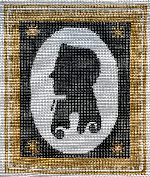 TSG58-A Silhouette Series - John - TS