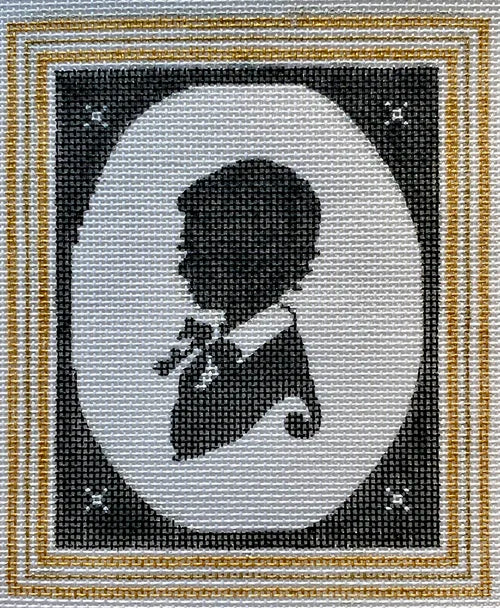 TSG58-C Silhouette Series - John Jr. - TS