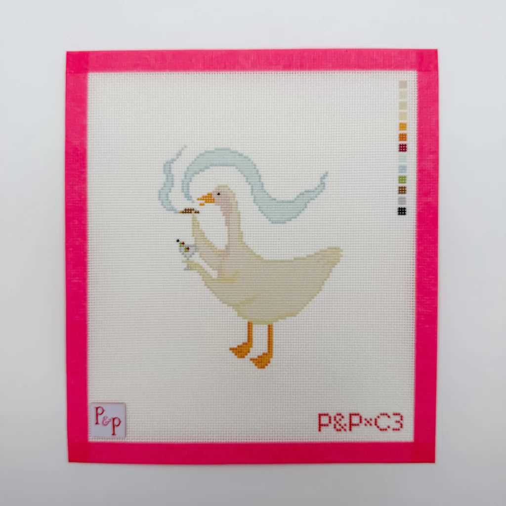 Loosey Goosey P&P x C3