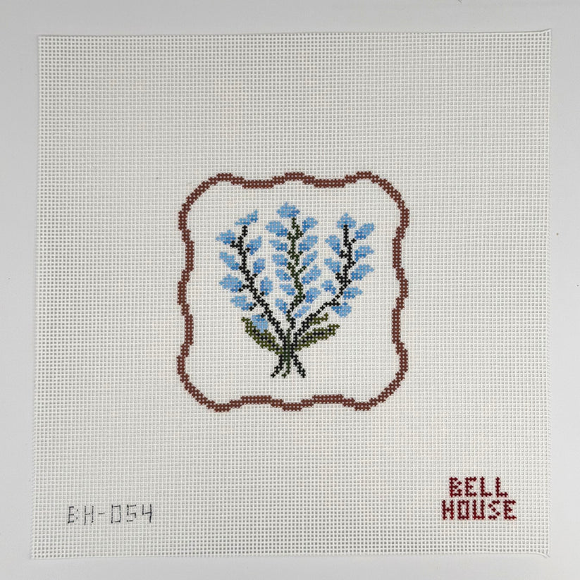BH-054 Bluebonnets