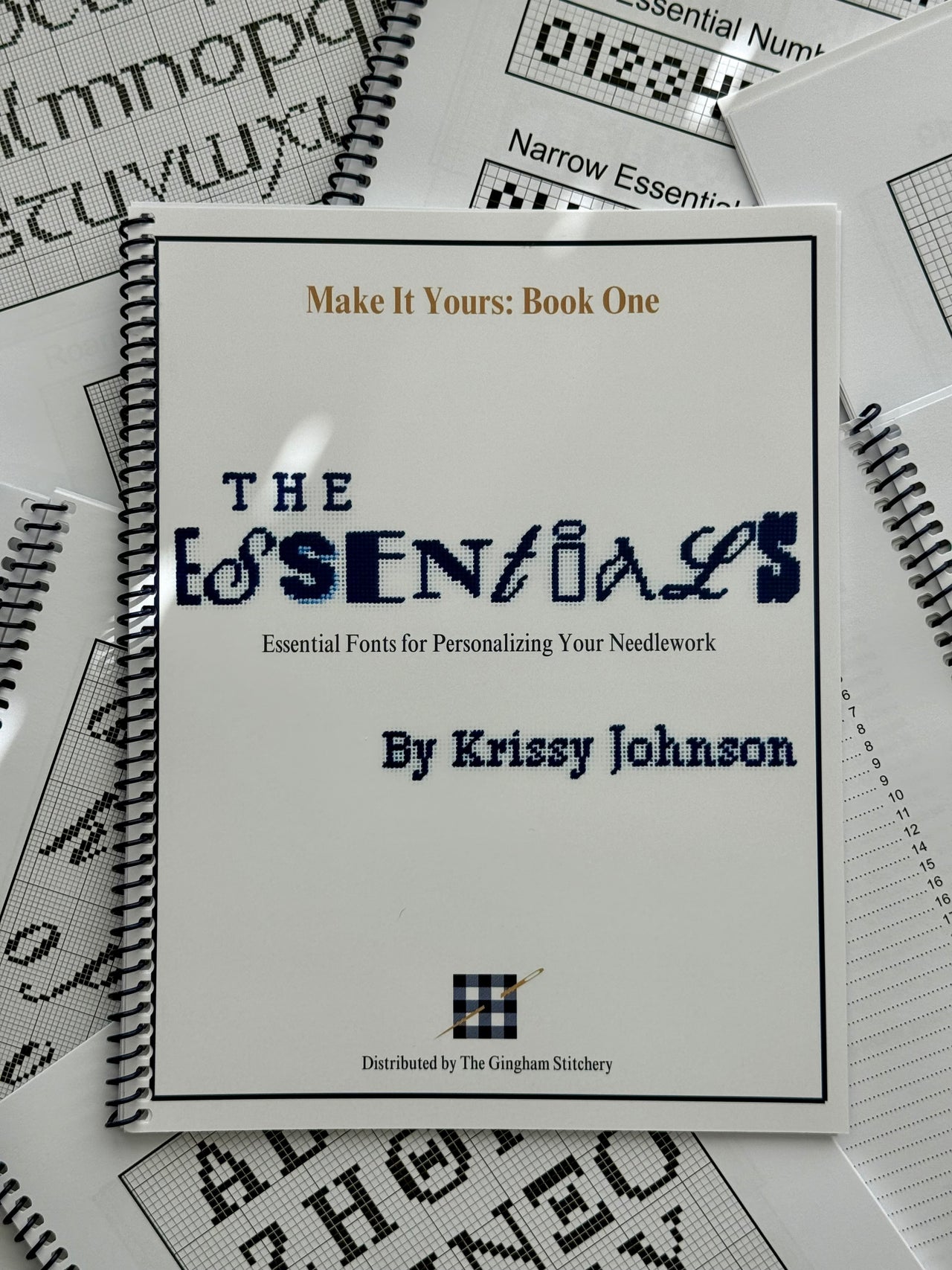 Make It Yours - Book 1  |  The Essentials by Krissy Johnson