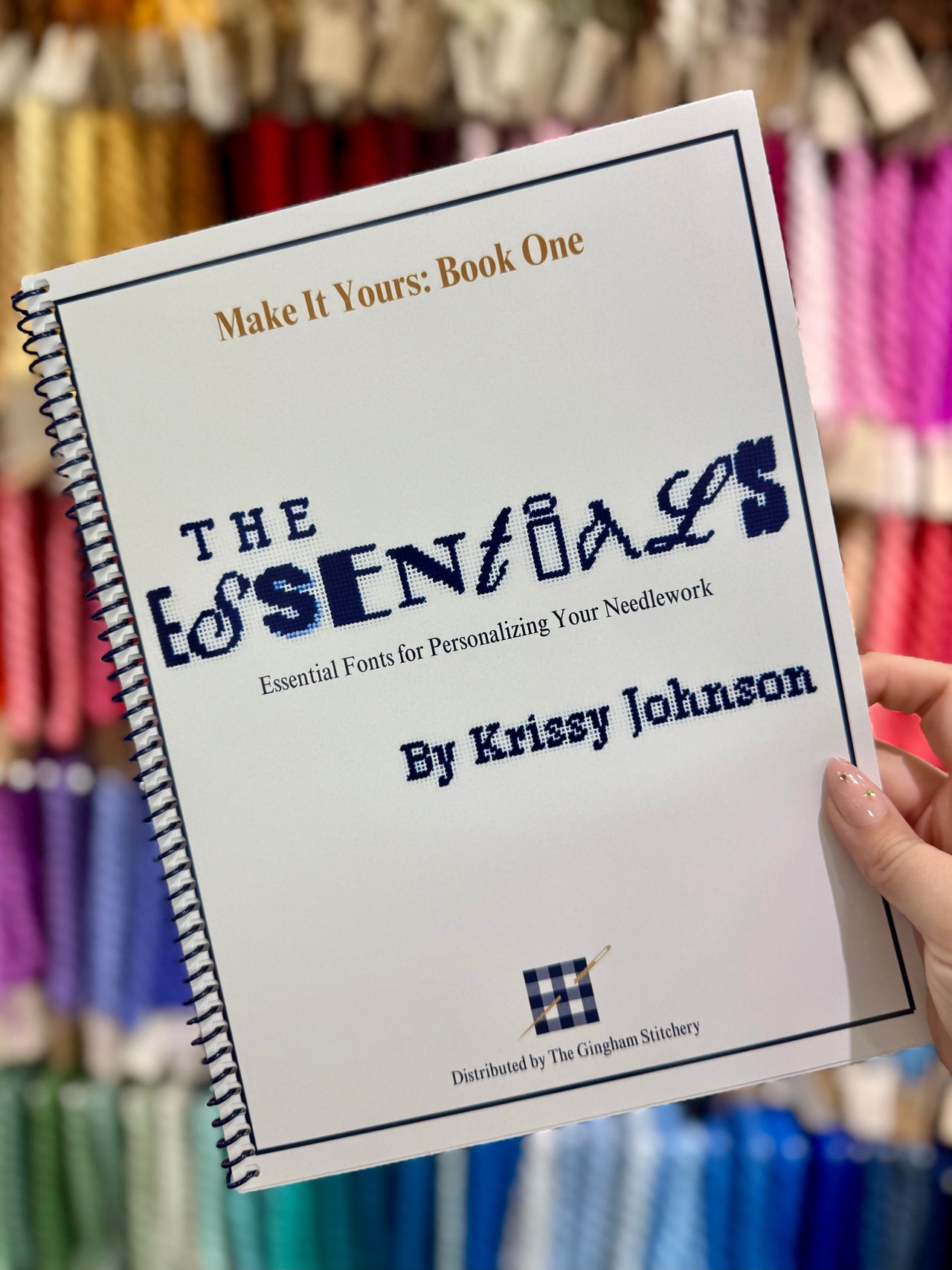 Make It Yours - Book 1  |  The Essentials by Krissy Johnson