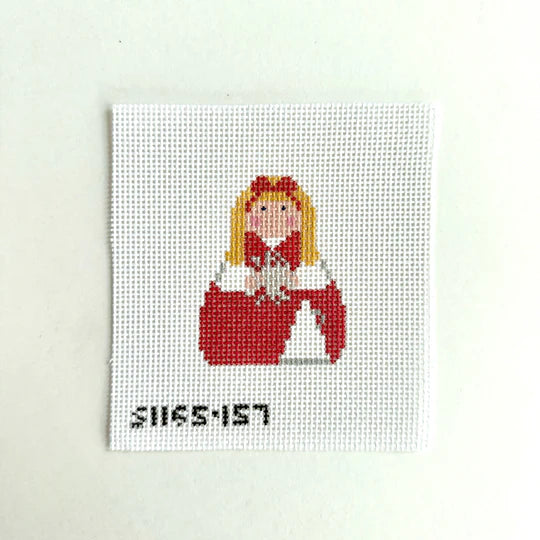 SI165-157 Cheerleading Angel