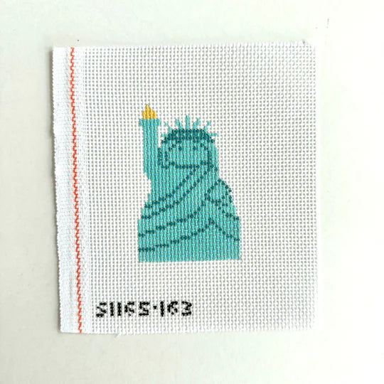 SI165-163 Statue of Liberty Angel