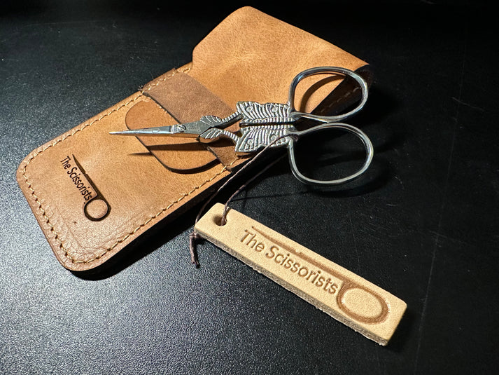 The Scissorists - Butterfly