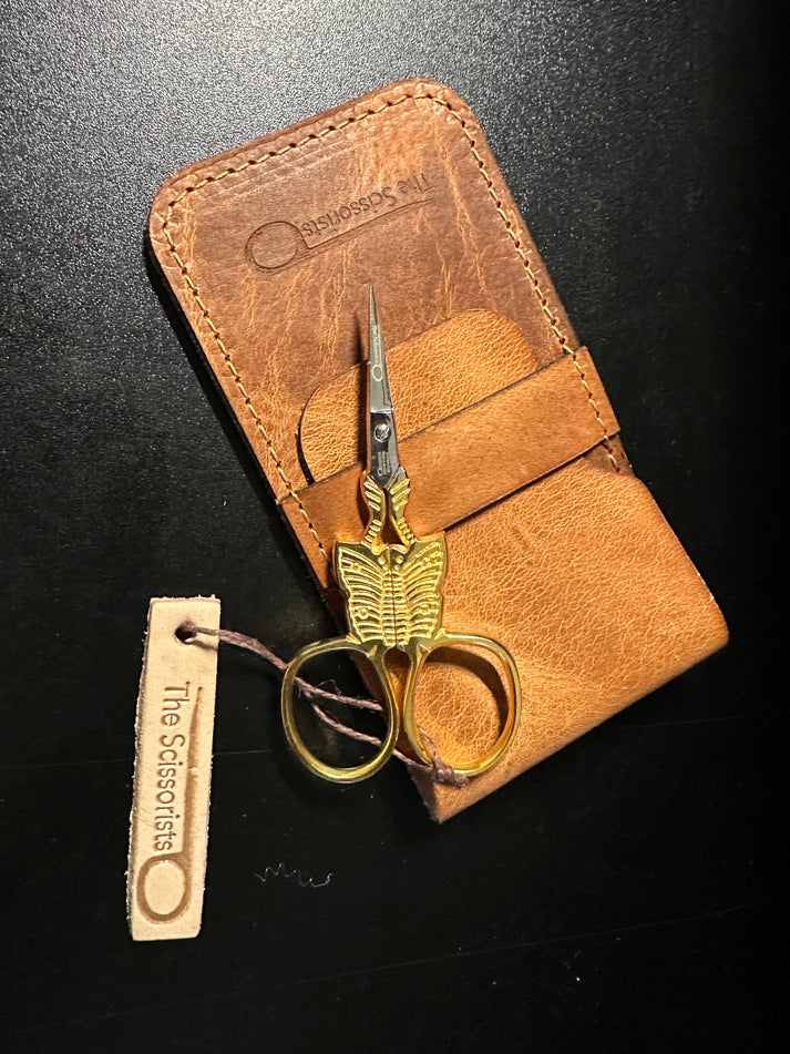 The Scissorists - Butterfly