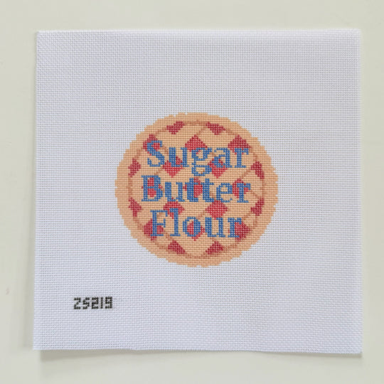 Sugar Butter Flour ZS219
