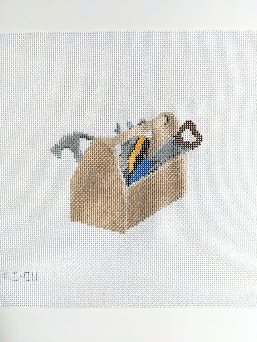Tool Box Canvas