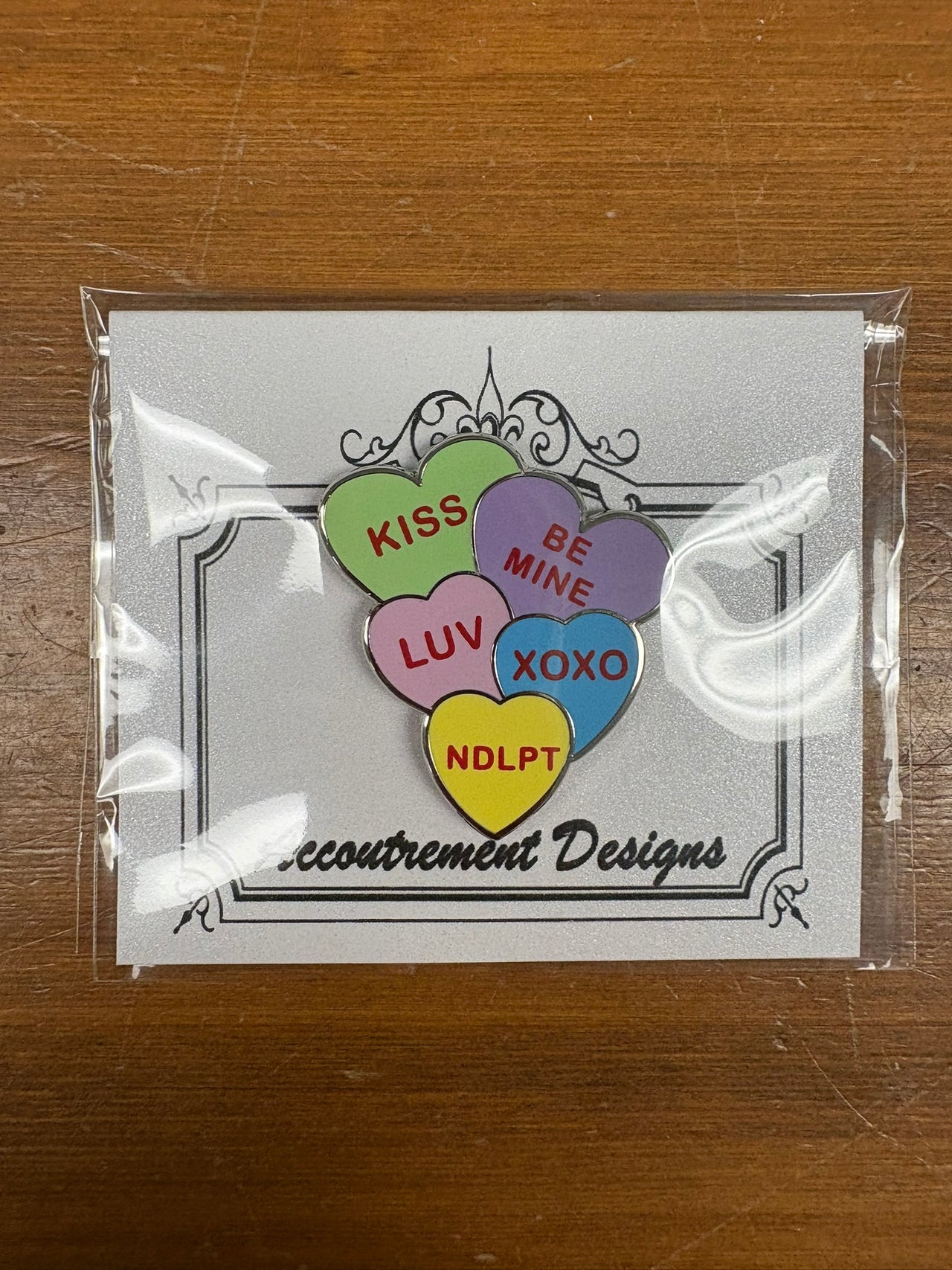 NDLPT Valentine Candies Needleminder Mag Friend