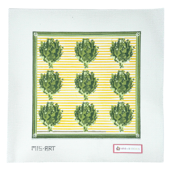 Many Artichokes MIS-ART