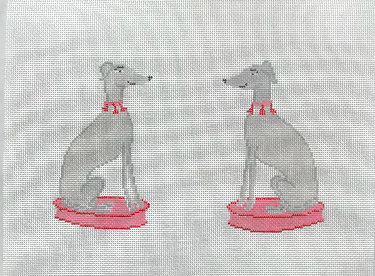 WH-11 Bernice & Clarice - TS