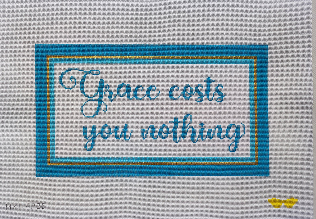 NKK322B Grace Costs You Nothing