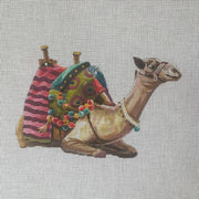 Nativity Ornament NS109 — 8.25x5.5 on 18M