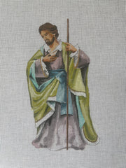 Nativity Ornament NS103 — 5x9.75 on 18M