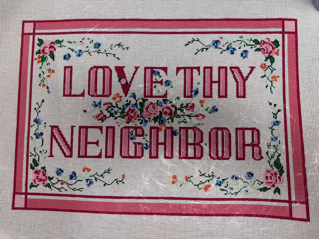 TSG39 Love Thy Neighbor - TS