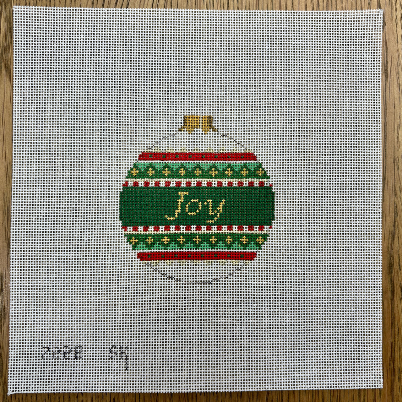 SR7228 "Joy", 3.25" Round - TS