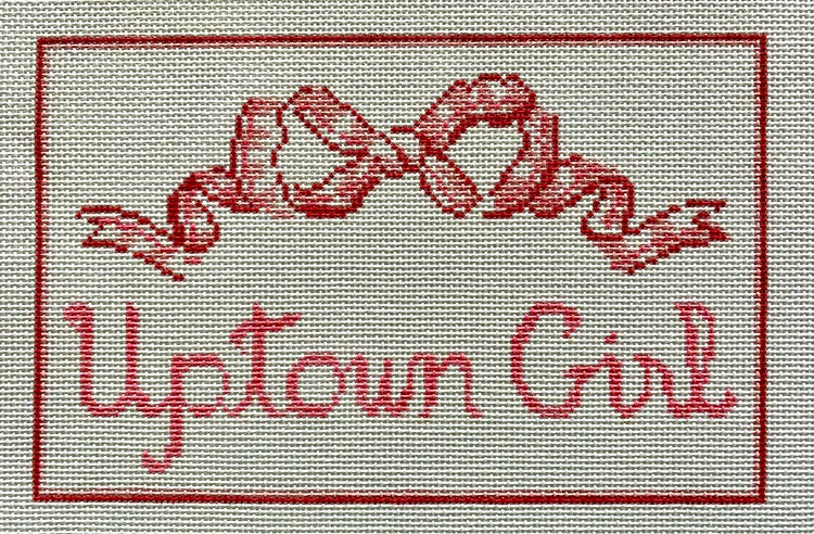 IS-4-P Chintz Bow - Uptown Girl - TS